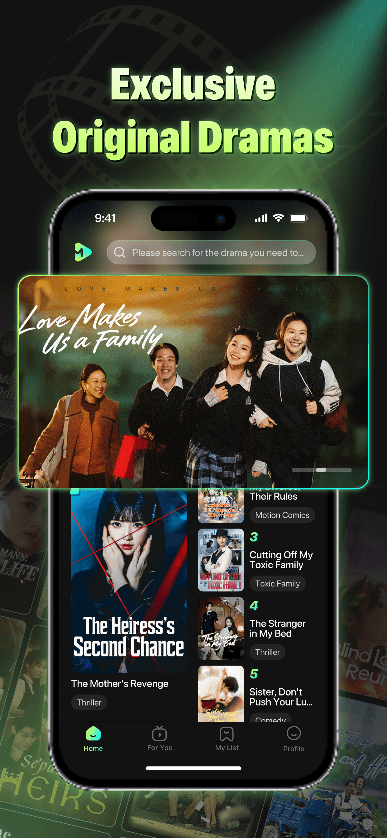 Marevio TV screenshot 2