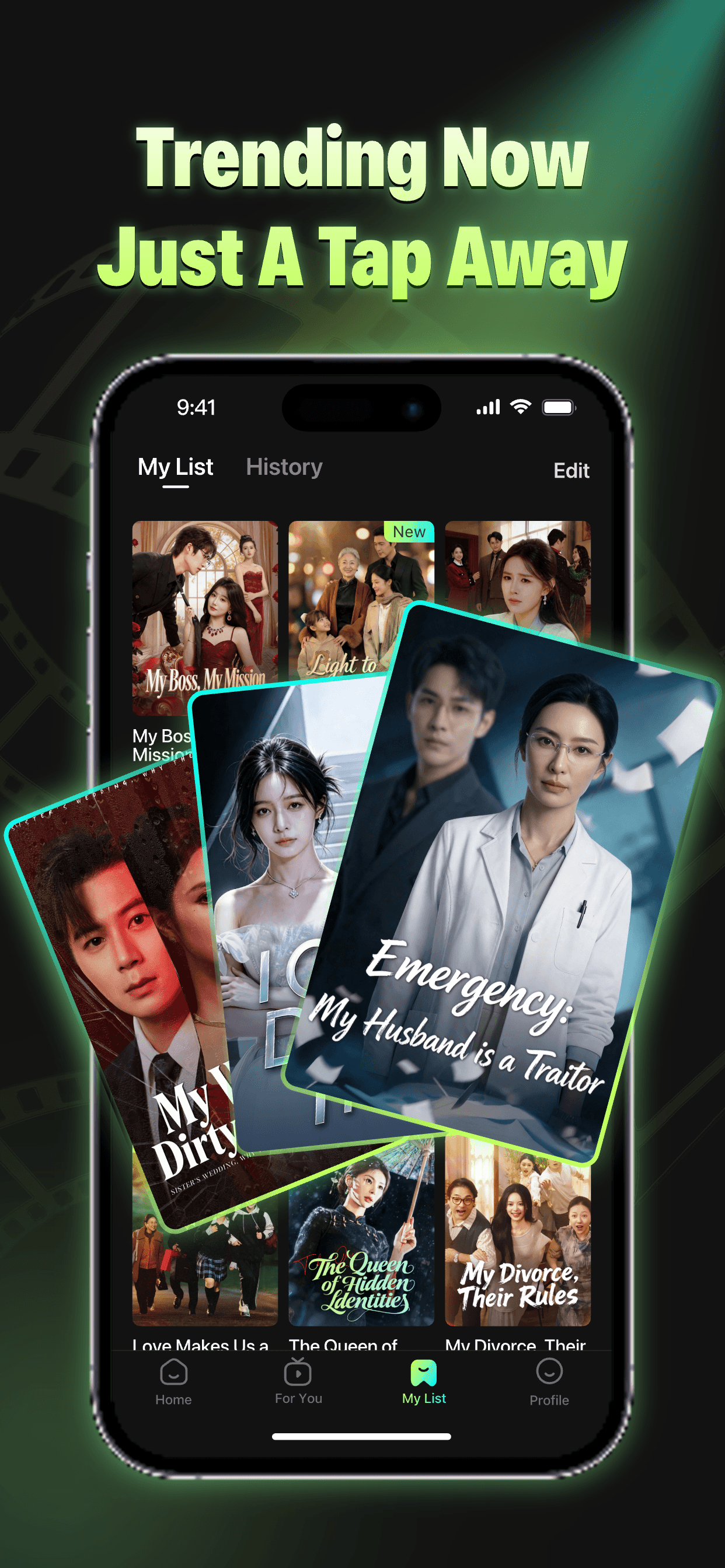 Marevio TV screenshot 3