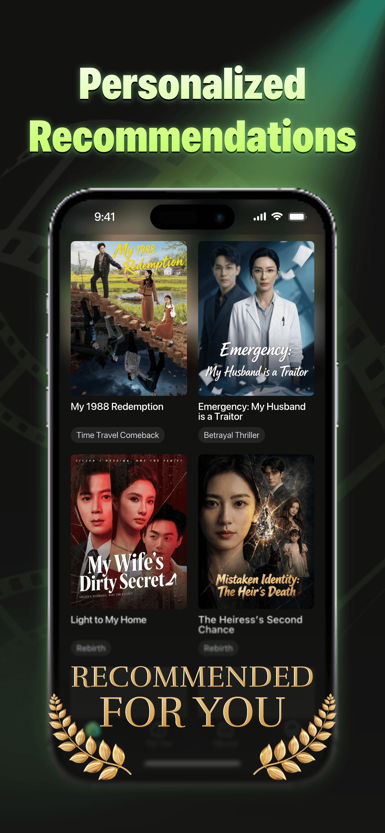 Marevio TV screenshot 4