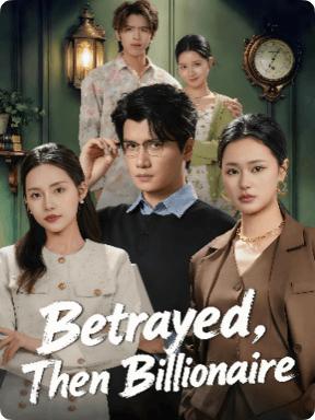 Betrayed, Then Billionaire